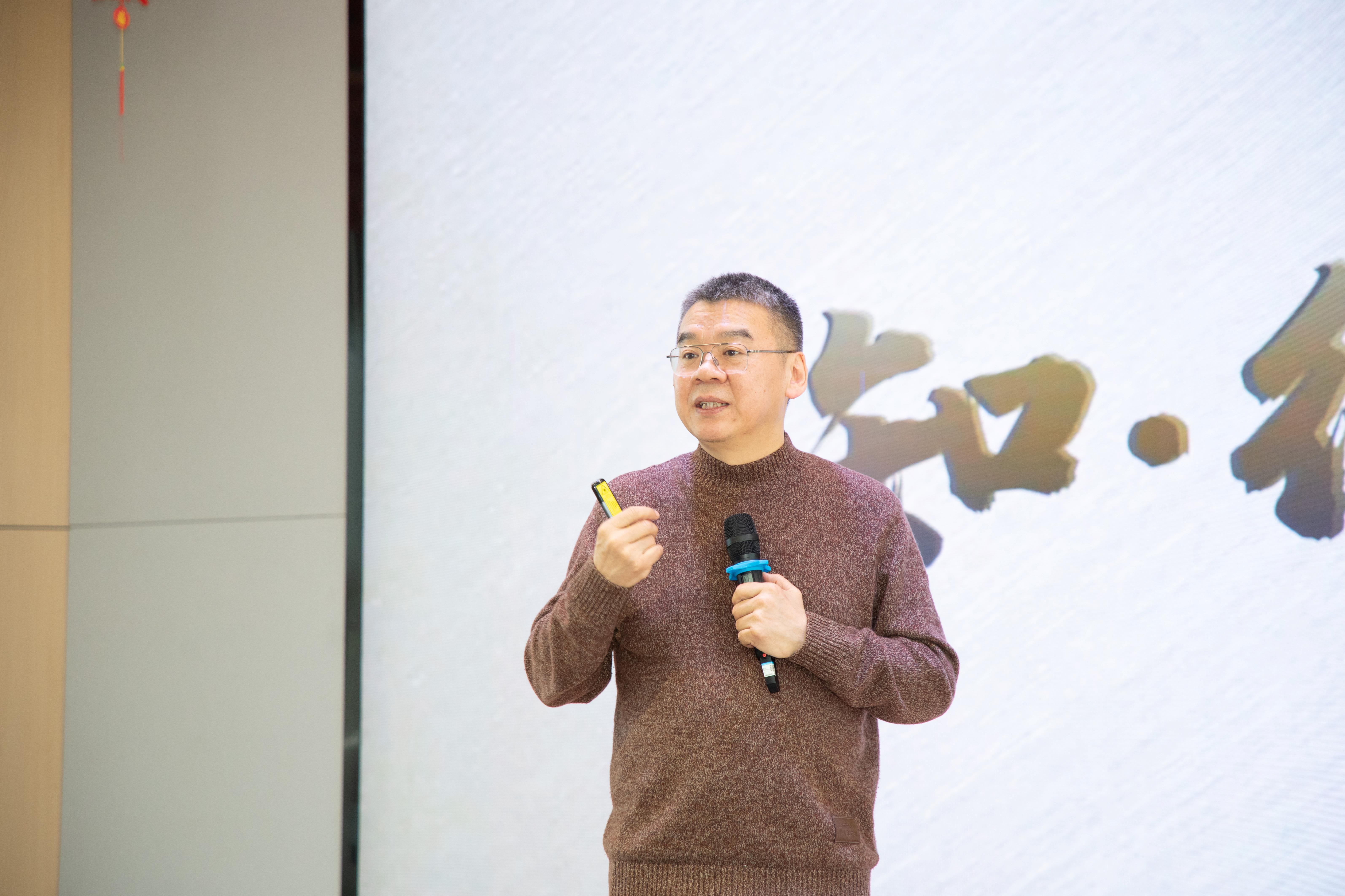 共創(chuàng)造，共美好 | 四川天馬召開2025年度工作會(huì)議(圖4)