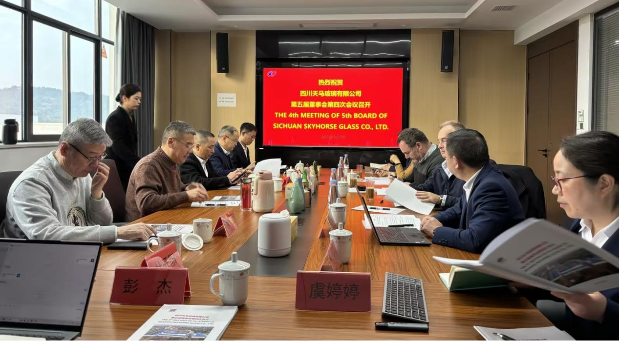 共創(chuàng)造，共美好 | 四川天馬召開2025年度工作會(huì)議(圖14)